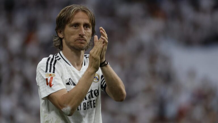 Real Madrid: Luka Modric very moved after her departure