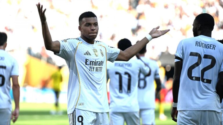 Real Madrid: Mbappé Chambré by Parisian fans
