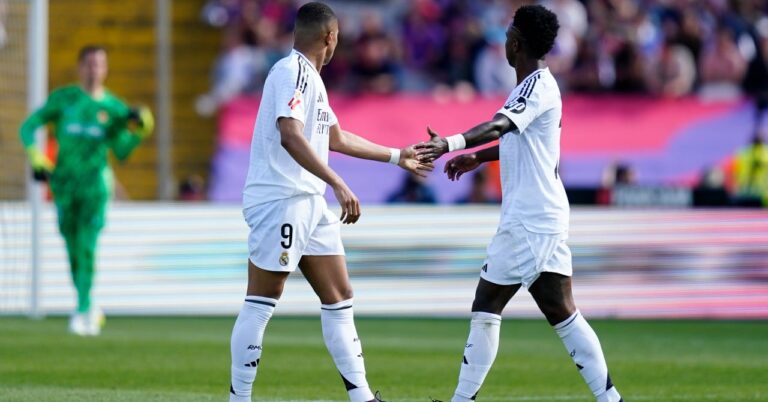 Real Madrid: Mbappé finally won the war against Vinicius
