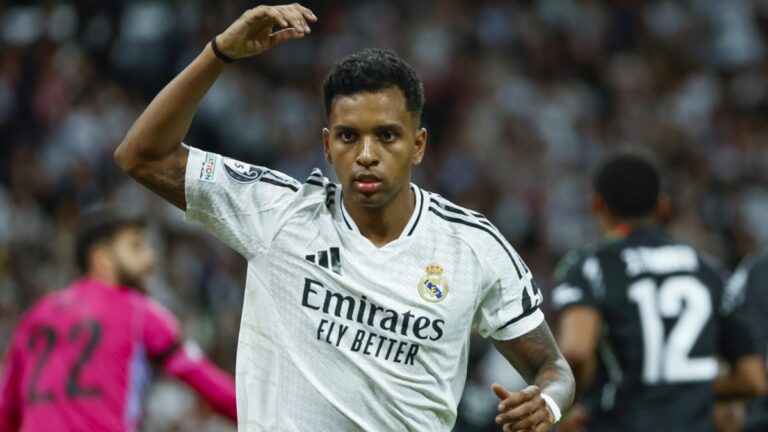 Real Madrid: Rodrygo open to a departure