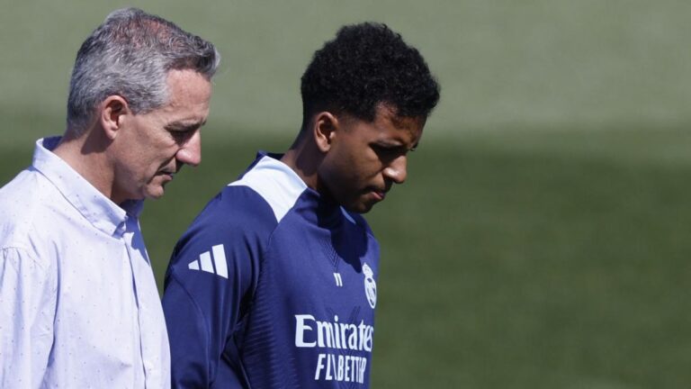 Real Madrid: Rodrygo would have a big mental health problem
