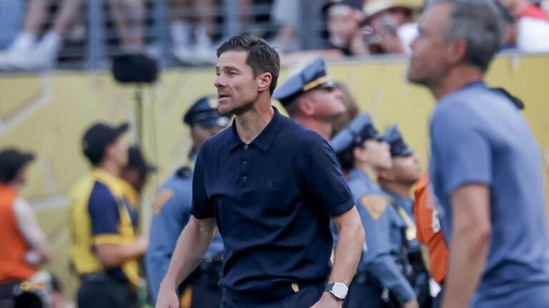 Real Madrid: Xabi Alonso found excuses to explain the fiasco against PSG