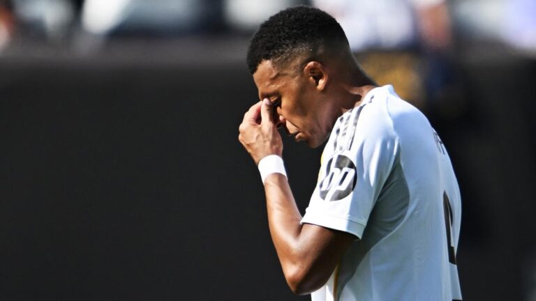 Real Madrid: Xabi Alonso is ready to sacrifice Kylian Mbappé and Vinicius Jr