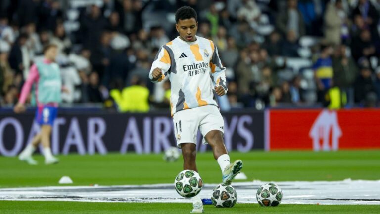 Real Madrid: Xabi Alonso spoke in Rodrygo