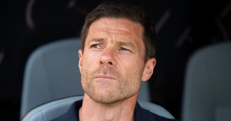 Real Madrid: Xabi Alonso, the confidence that says a lot