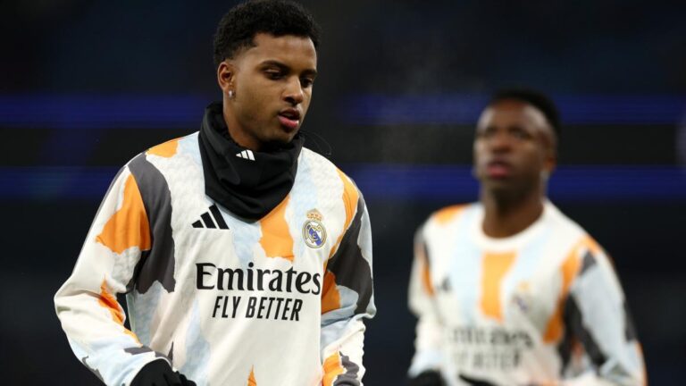 Real Madrid asked Rodrygo to leave