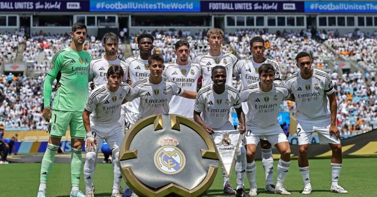 Real Madrid, big hassle before facing PSG!