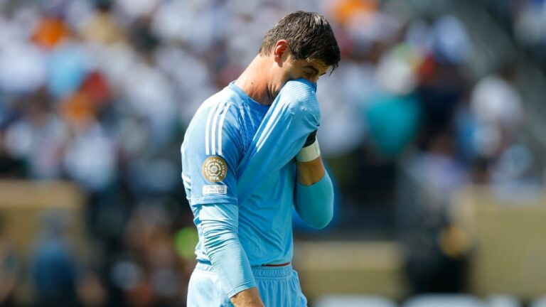 Real Madrid in shock!