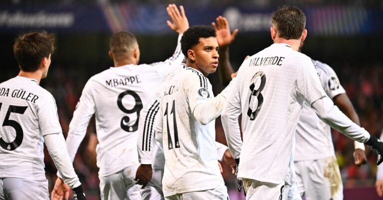 Real Madrid no longer knows what to do from Rodrygo