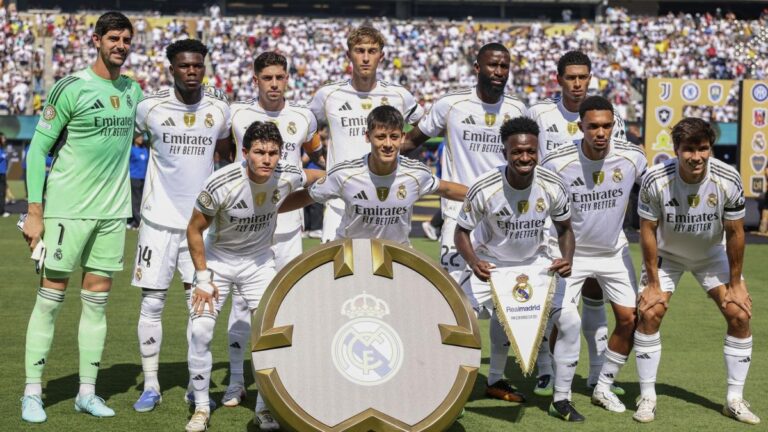Real Madrid refuses an offer of € 90 million for a taulier