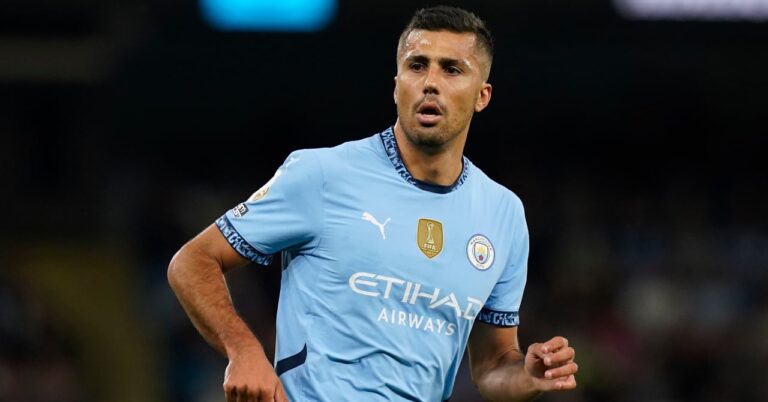 Real Madrid sets an ultimatum in Rodri