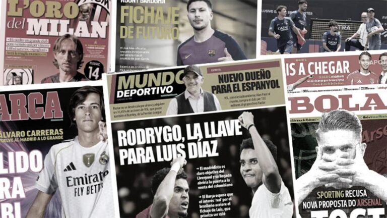 Real Madrid sets its conditions for Konaté, Barça wants to take advantage of the transfer of Rodrygo