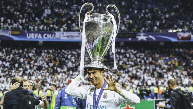 Real Madrid: the incredible anecdote of an ancient Madrilenian on Cristiano Ronaldo