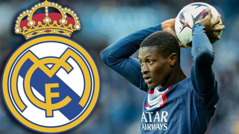 Real Madrid wanted to recruit Nuno Mendes