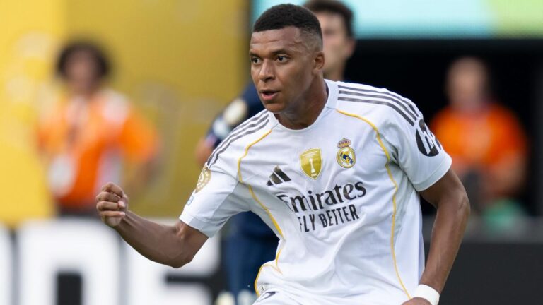 Real Madrid will touch a huge jackpot with Kylian Mbappé