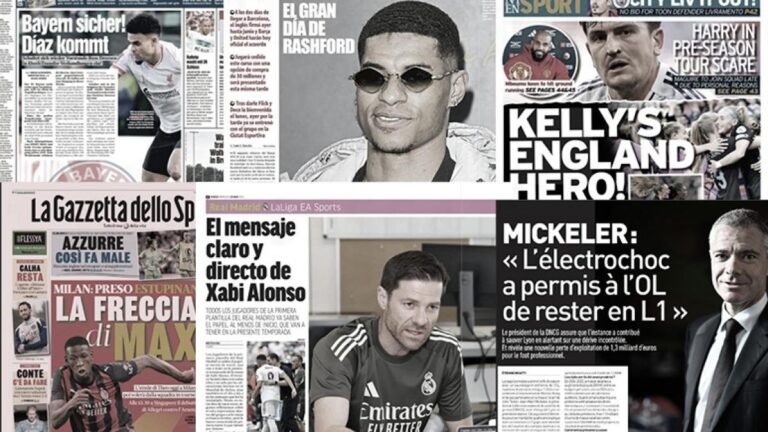 Real provides an earthquake for the 10 of Kylian Mbappé, the three major PSG axes for his transfer window