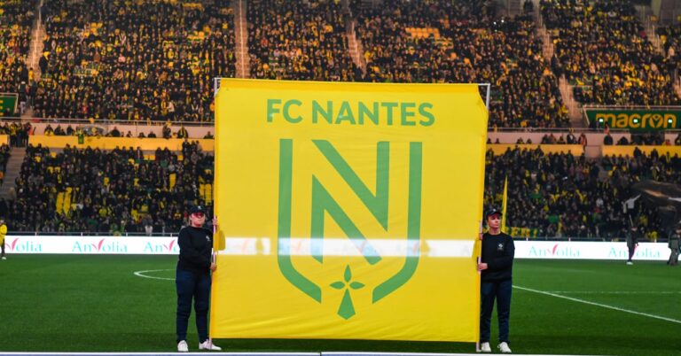 Record transfer for FC Nantes