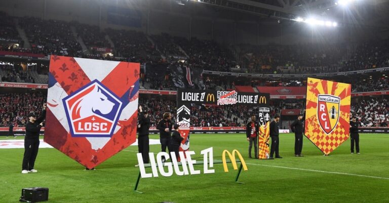 Recruits announced in Lille and Lens
