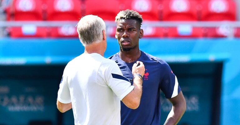 Return of Paul Pogba in blue, it's confirmed