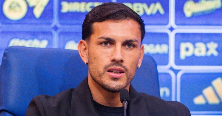 Return park, congratulations from PSG