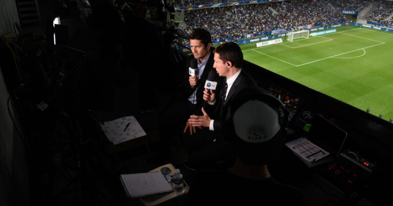 Revalued women's football: TF1 reviews its plans in an emergency