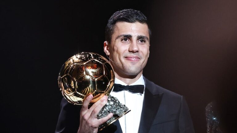 Rodri at Real Madrid, it is confirmed!