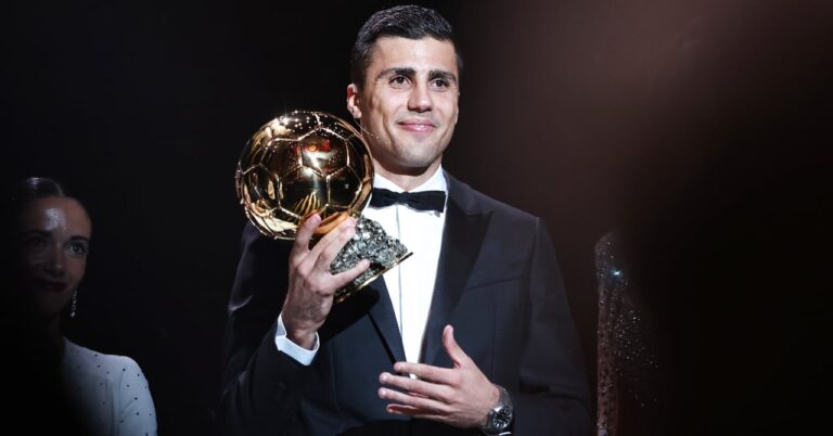 Rodri, it's far from over