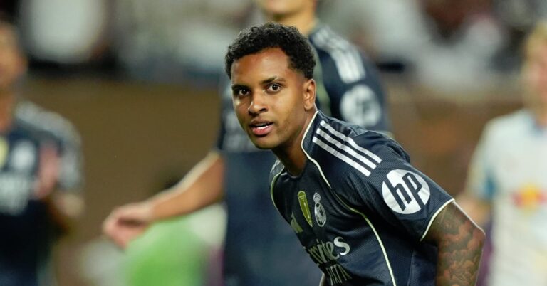 Rodrygo, end of the end at Real Madrid?