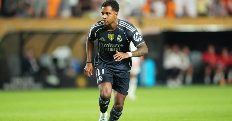 Rodrygo, the PSG - Arsenal battle is launched!