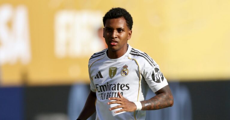 Rodrygo, the transfer that no one expected?