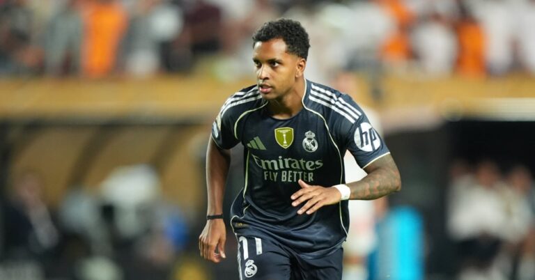 Rodrygo, thunderclap at Real Madrid?