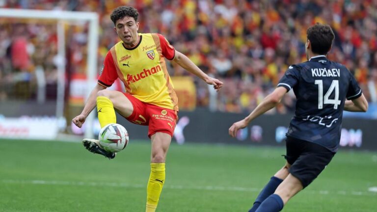 Roma: Agreement found with Neil El Aynaoui