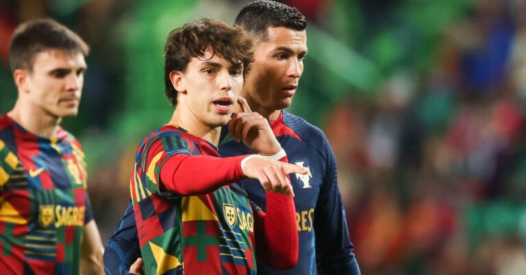 Ronaldo has changed everything: how Félix was convinced