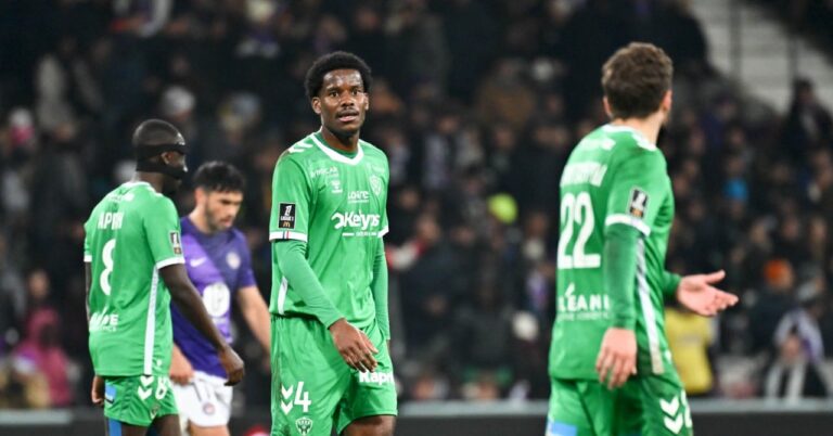 Saint-Etienne-Paris FC: Streaming, TV and Compos