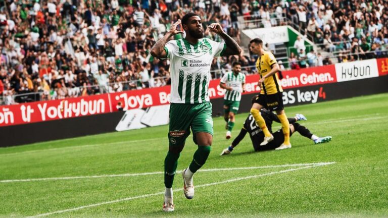 Saint-Gall received an offer of € 5.5 million for Willem Geubbels