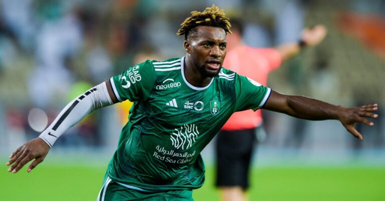 Saint-Maximin shocks with its revelations on Saudi Arabia