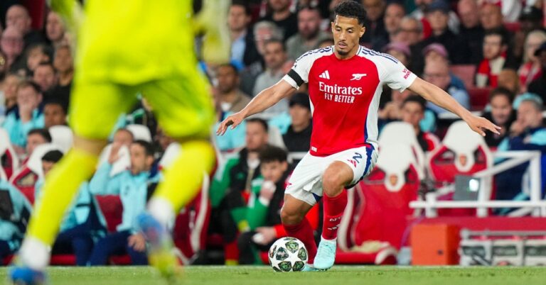 Saliba, a pharaonic transfer… in 2026