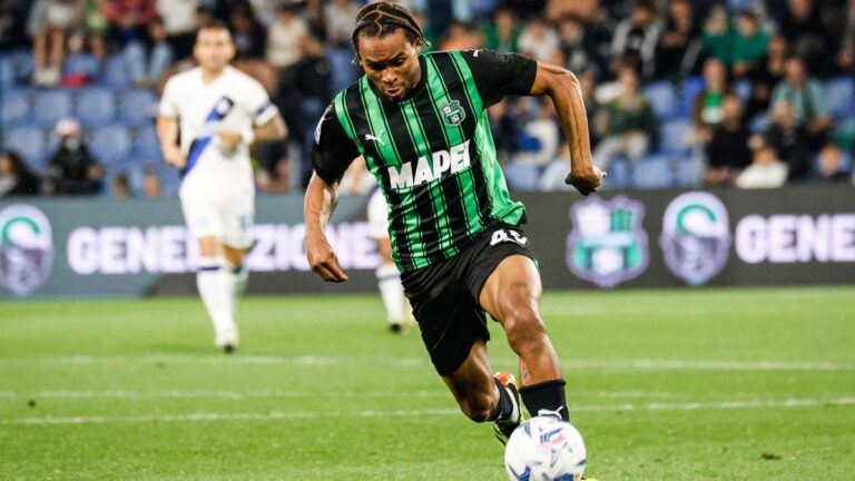 Sassuolo: The explosion of Armand Lauriené will panic the transfer window!