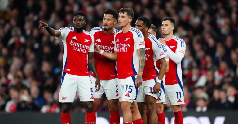 Saudi Arabia ready to release a big check for an arsenal star!