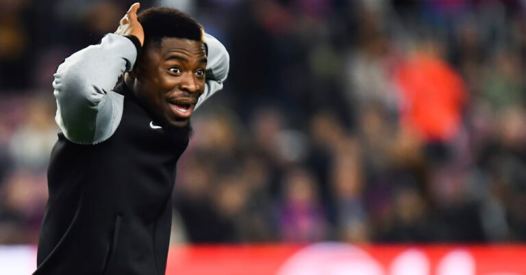 Serge Aurier lights OM and embarrasses Benatia