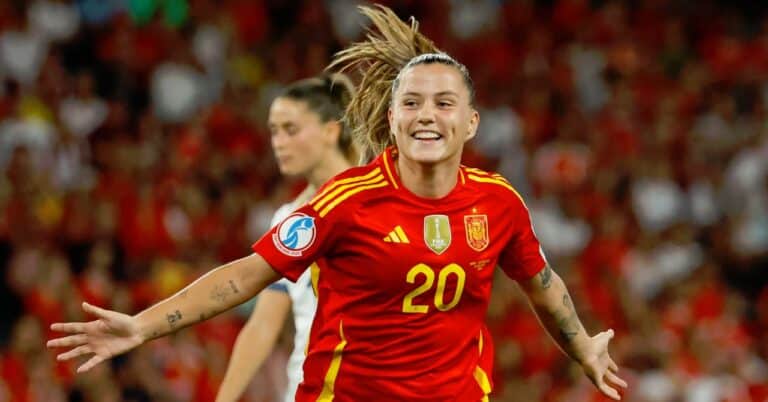 Spain, the painful qualification