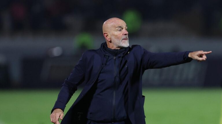 Stefano Pioli back in Fiorentina