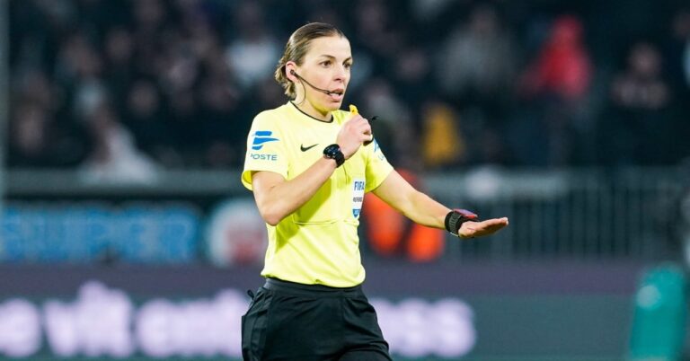 Stéphanie FRAPPART, the big news (official)