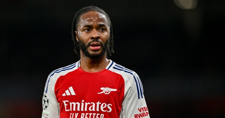 Sterling to a new challenge far from the kingdom?