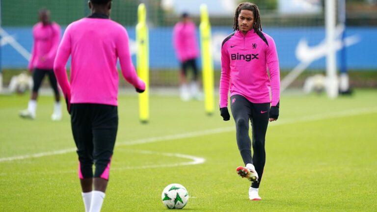 Strasbourg in the process of offering a nugget of Chelsea