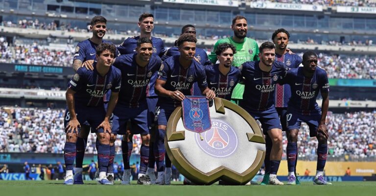 Stunned by PSG, he lets go: "I have the impression that ..."
