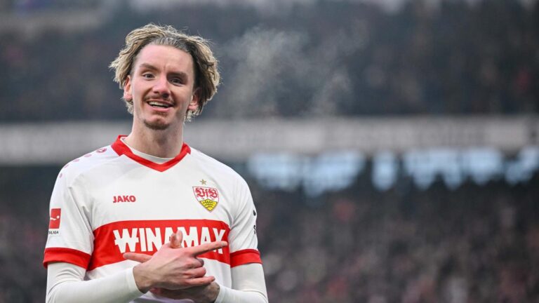 Stuttgart pushes a 2nd Bayern offer for Nick Woltemade