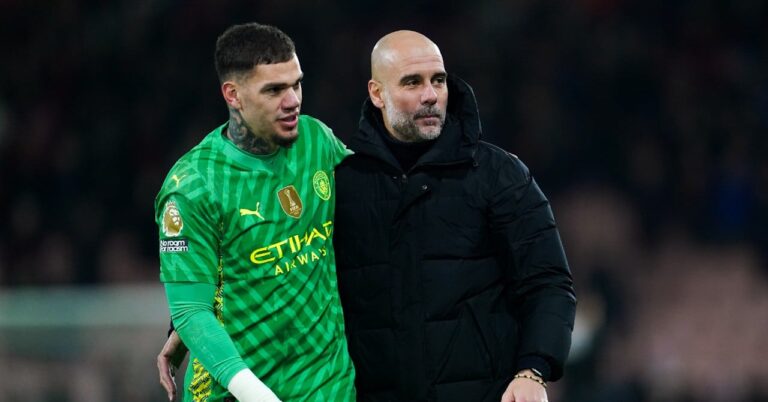 Succession of Ederson, Manchester City targets very heavy