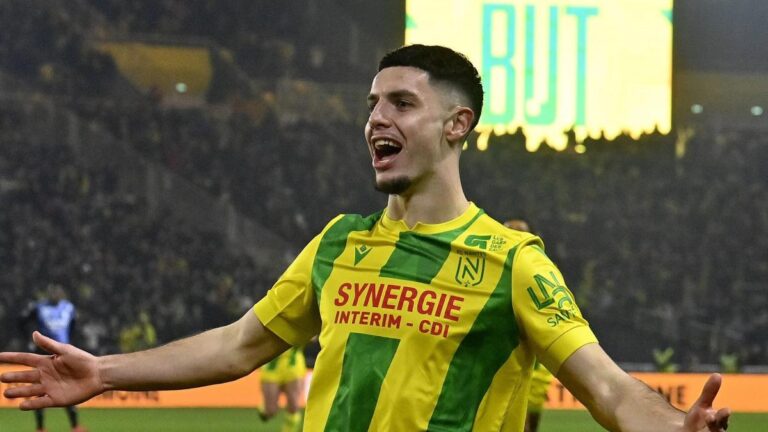 Sunderland Formulas an offer of € 20 million for Matthis Abline