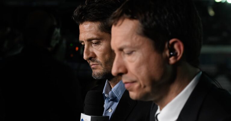 TF1: Grégoire Margotton announces "good news"